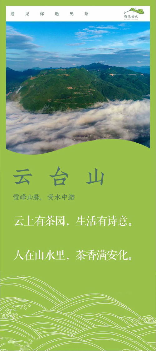 遇见你,遇见茶 湖南省 春季 乡村文化旅游节精品旅游路线抢先看